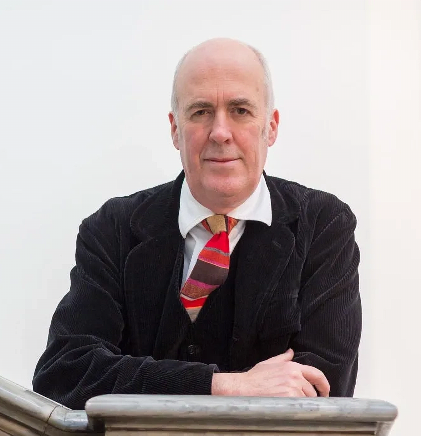 Writer: Charles Saumarez Smith