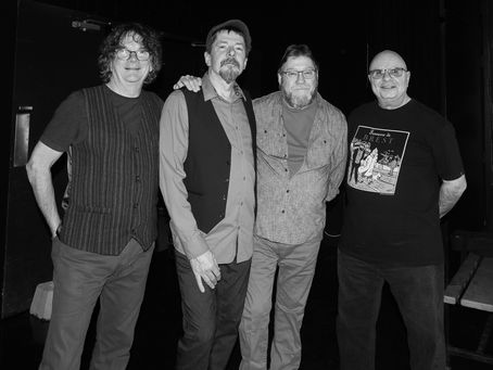 DIM 26 MAI | 56 Blvd Blues| 16h