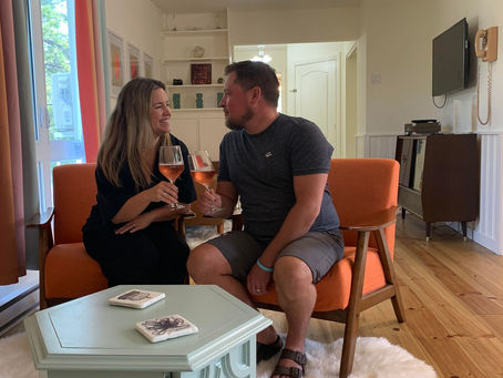 Retraite de communication et d'amour conscient pour les couples au Motel Chelsea |10 au 12 novembre