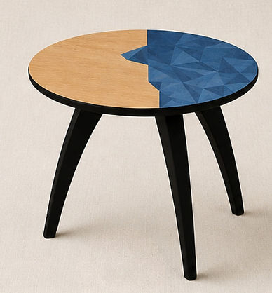 ronde noir