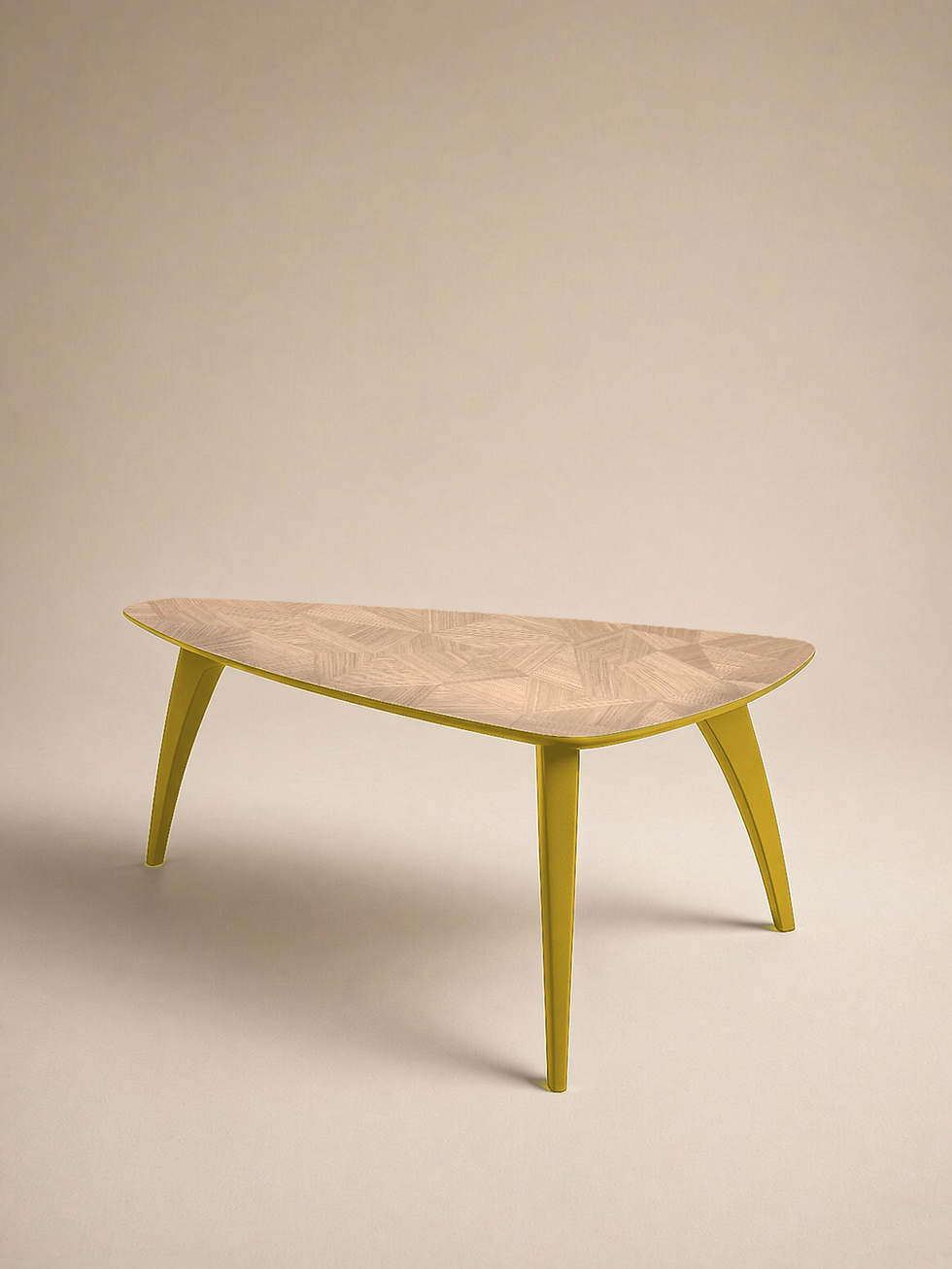 Miniature : Table Basse modèle 1 · Motif Asymétrique