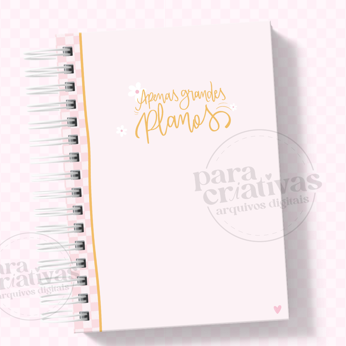 Capas "Grandes planos"