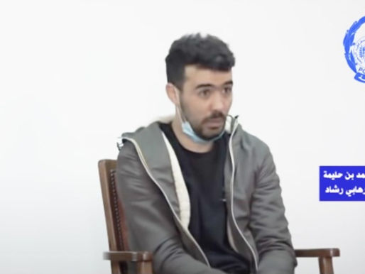 Mohamed Benhalima y su polémica detención