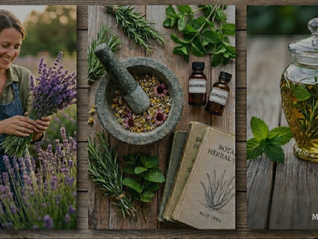 Did You Know That Plants Can Heal?