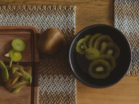 Kiwi: Tiny Fruit, Big Health Benefits