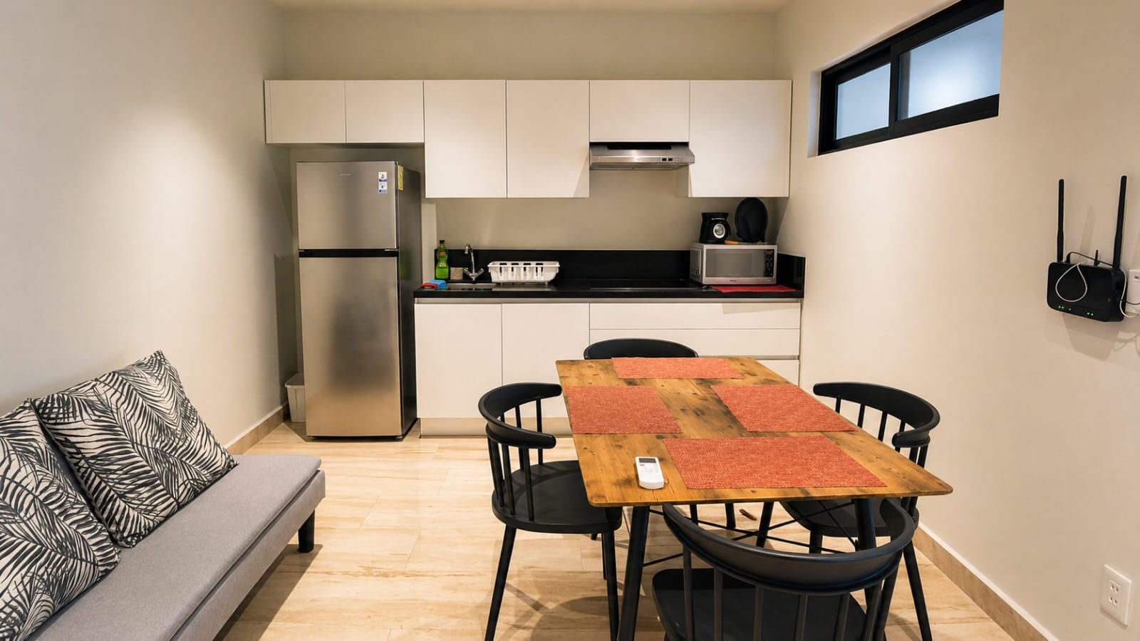Departamento en renta | Musa del Carmen Playa del Carmen México