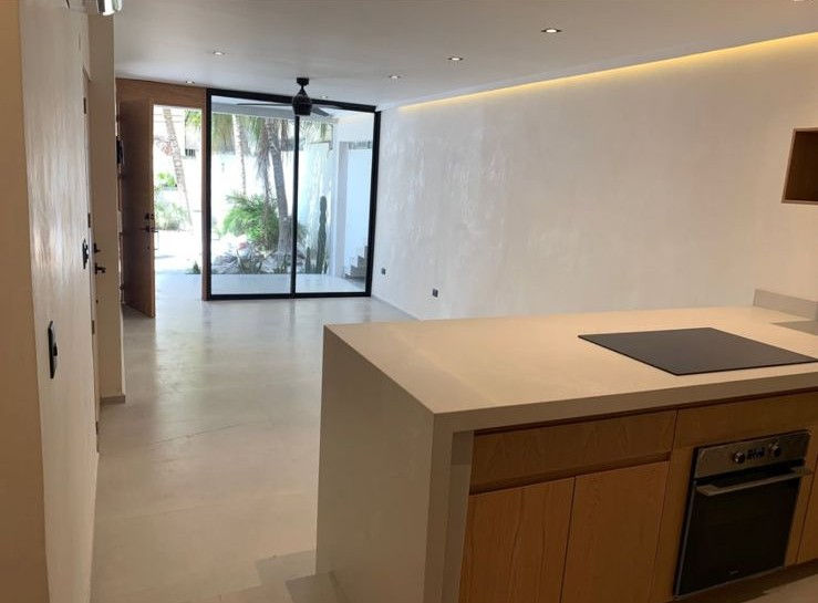 Departamento en renta | Tohoku Playa del Carmen México
