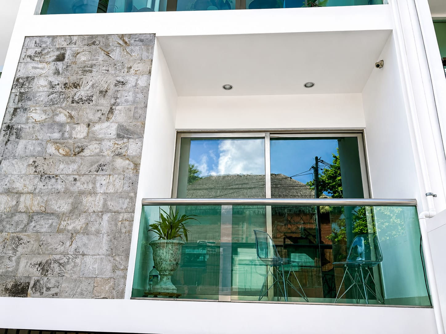 Departamento en renta | Calle 12 Playa del Carmen México