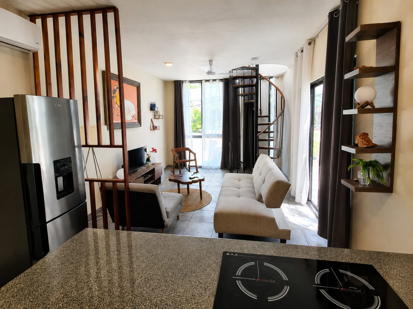 Penthouse en renta | Calle 38 Playa del Carmen México