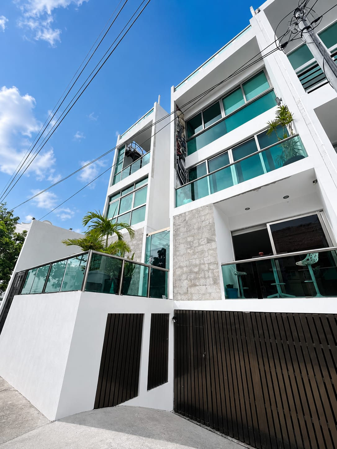 Departamento en renta | Calle 12 Playa del Carmen México
