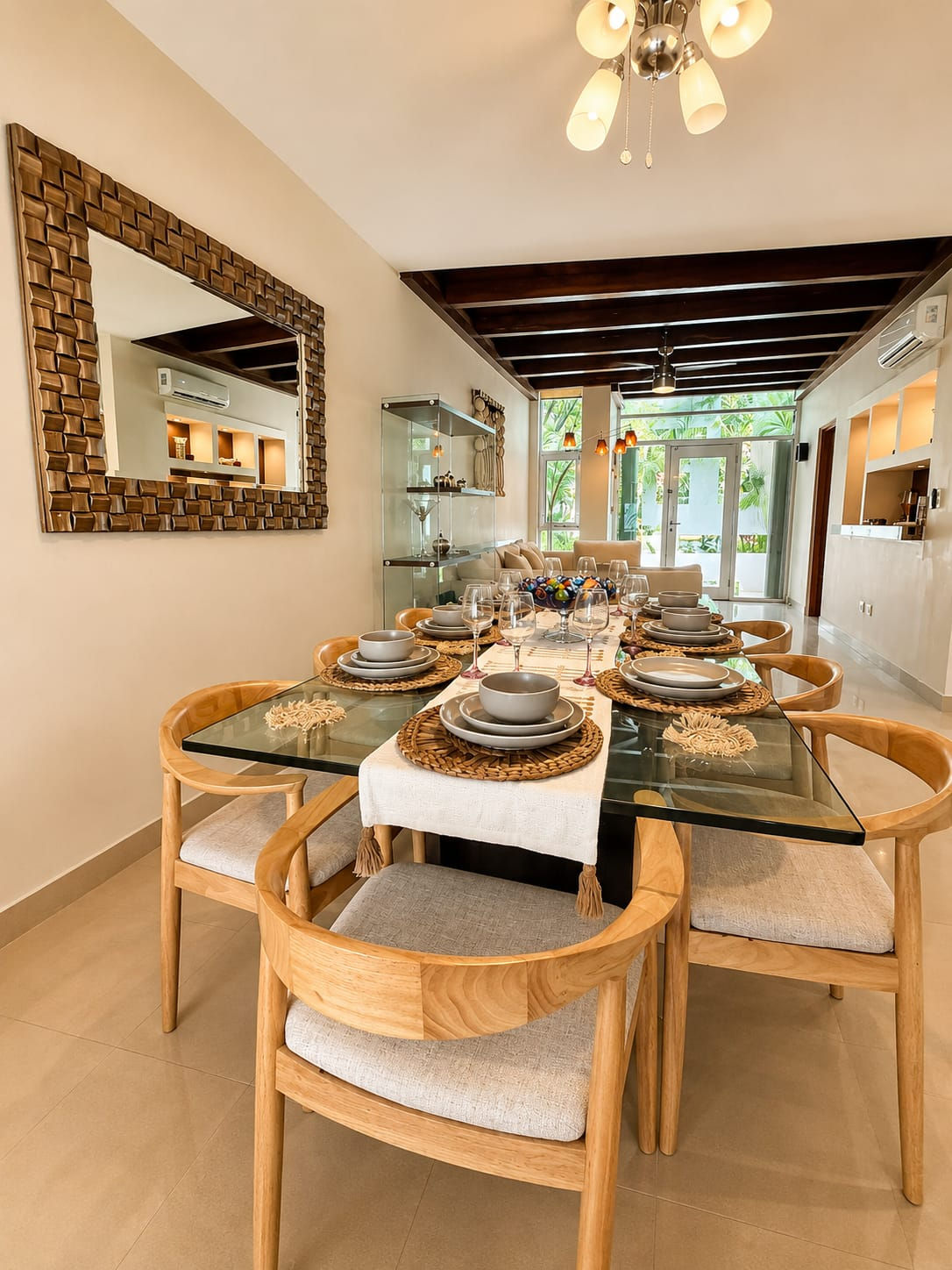 Casa en renta | Villa Rioja Playacar Playa del Carmen México
