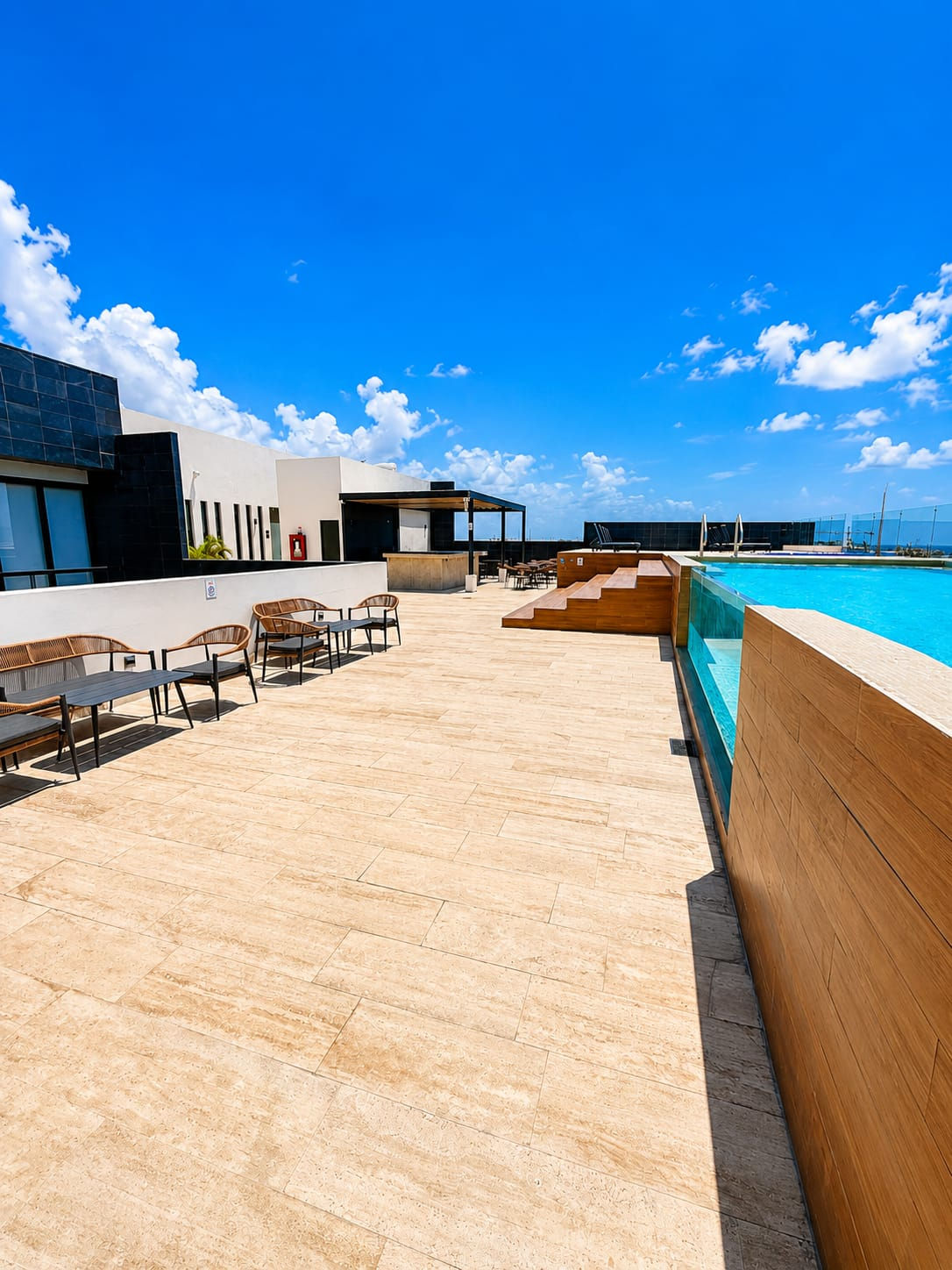 Departamento en renta | Musa del Carmen Playa del Carmen México
