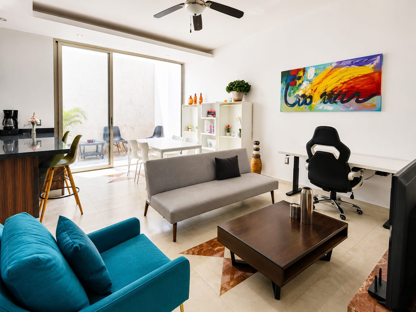 Departamento en renta | Calle 26 Playa del Carmen México