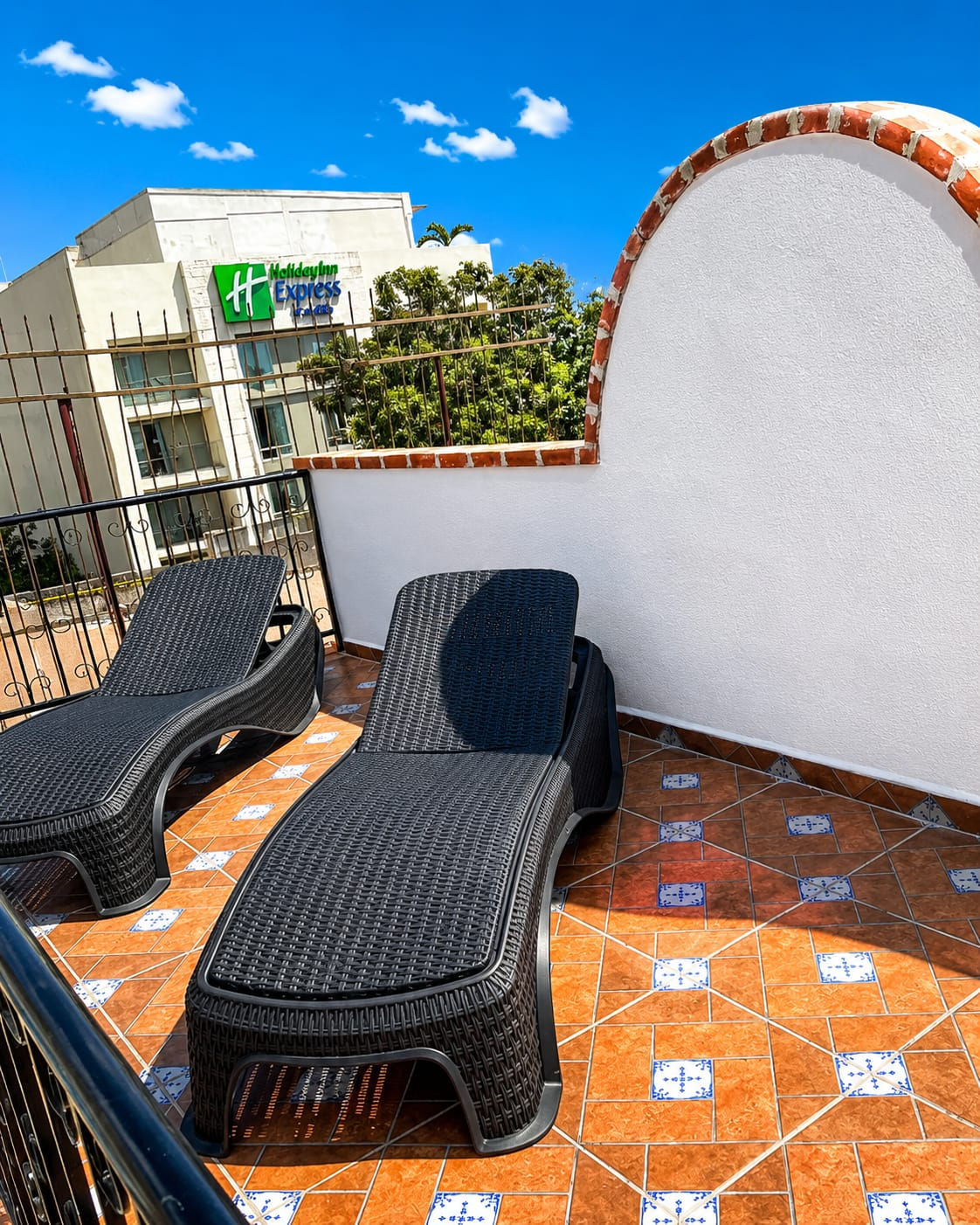 Departamento Penthouse en renta | Colonial Playa del Carmen México