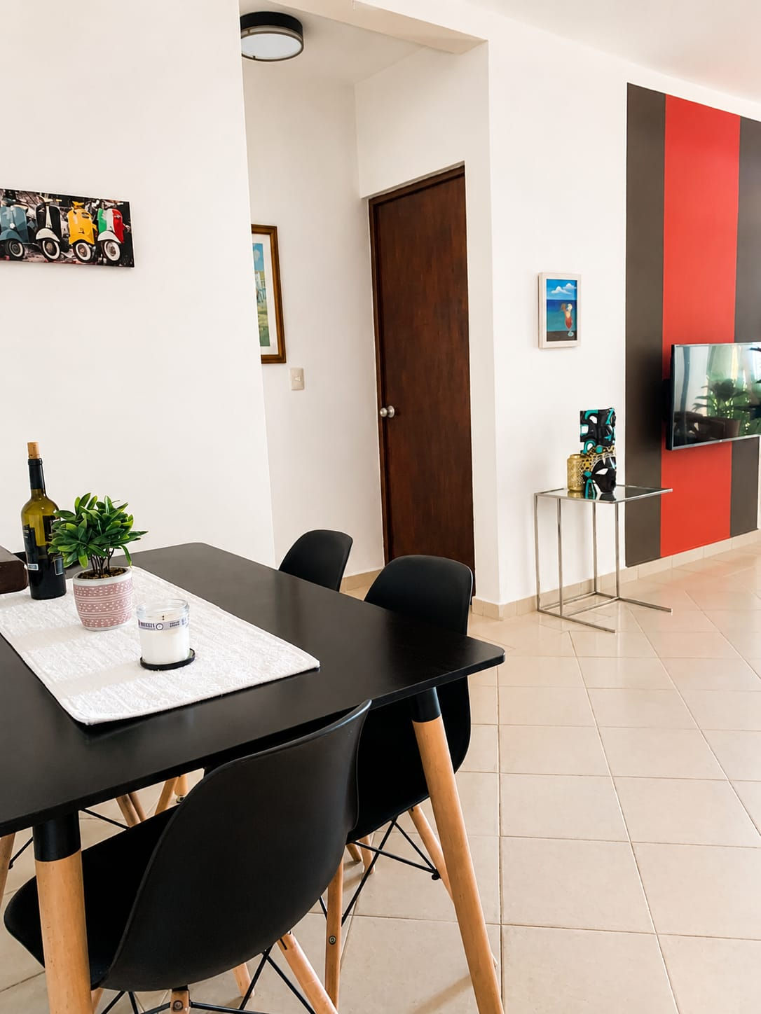 Departamento en renta | La Concha Playacar Playa del Carmen México