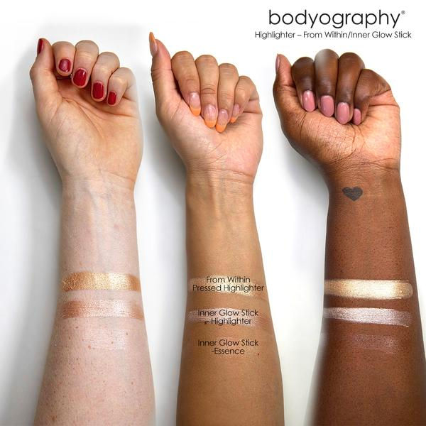 Thumbnail: Bodyography Inner Glow Stick