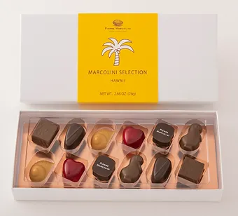 Collection Pierre Marcolini Hi