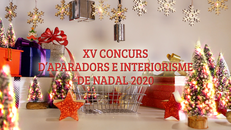 CONCURSO ESCAPARATES