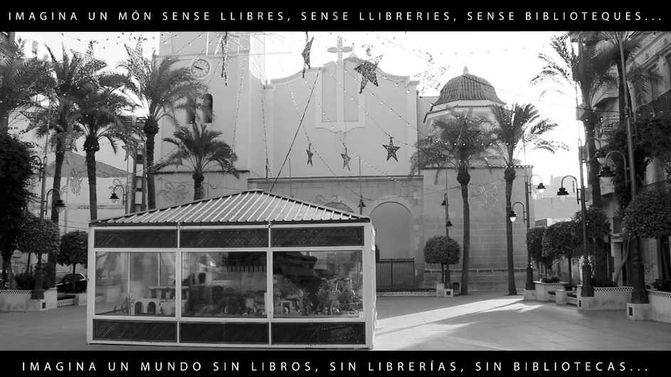 SPOT LIBRERÍAS Y BIBLIOTECA