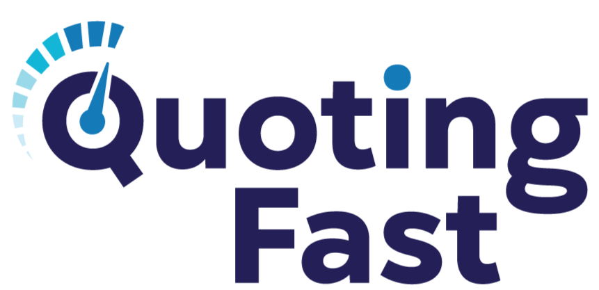 Quoting Fast Logo