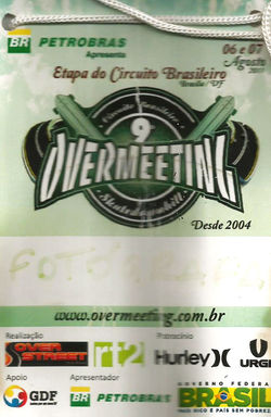 Overmeeting - Skate Downhill