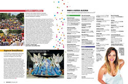 Ju Rodrigues no Carnaval 2014