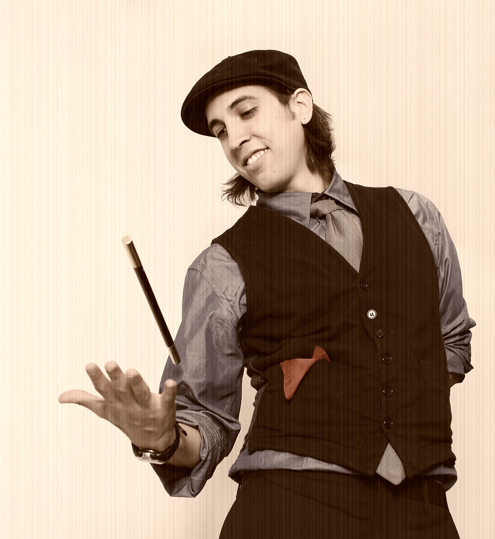 Màgico Bruno Straniak