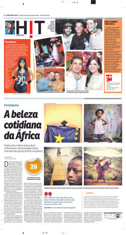 Makossa Melanina e Criolina