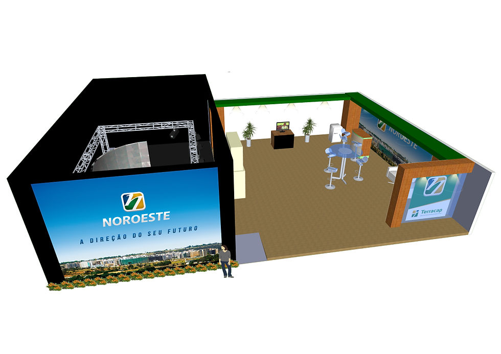 Projeção 3D