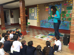 Educación Ambiental II.