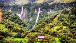 San Juanito, PNN Chingaza.