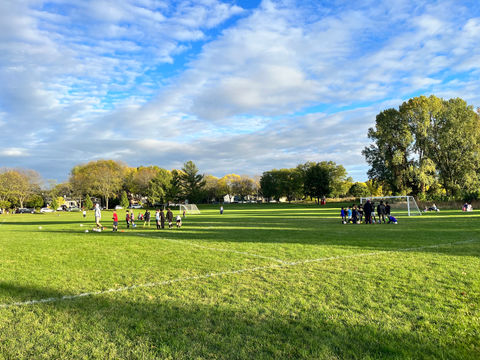 fall practice