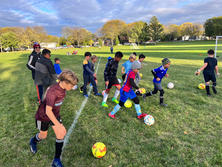 CapEast Coaches in action
