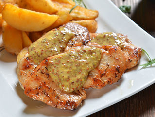 Honey Mustard Chicken