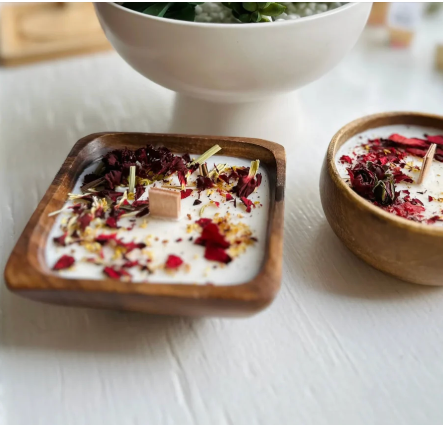 Create your own Candle: A Create Class