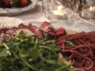 Couples Night Cooking Class at Fustinis: Valentine's Dinner - February 18