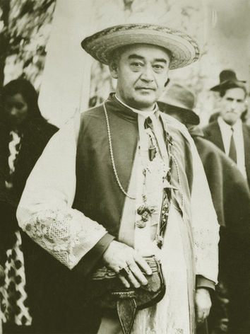 EL MORRAL DEL MISIONERO