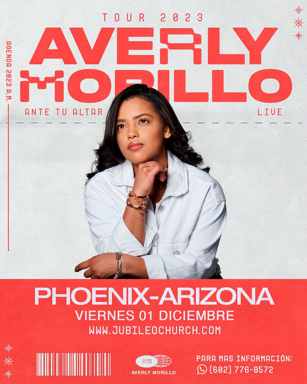 Averly Morillo Arizona