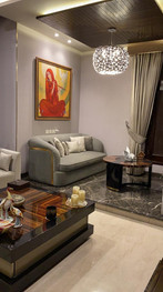 Living Room
Artwork byDipankar Sikdar
Venue: South city, Ludhiana