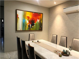Dining Area
Artwork by Rajesh Borse
Venue: Agar Nagar, Ludhiana