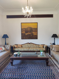 Living Room
Artwork by Chandan Bhowmick
Venue: Sarabha Nagar, Ludhiana
