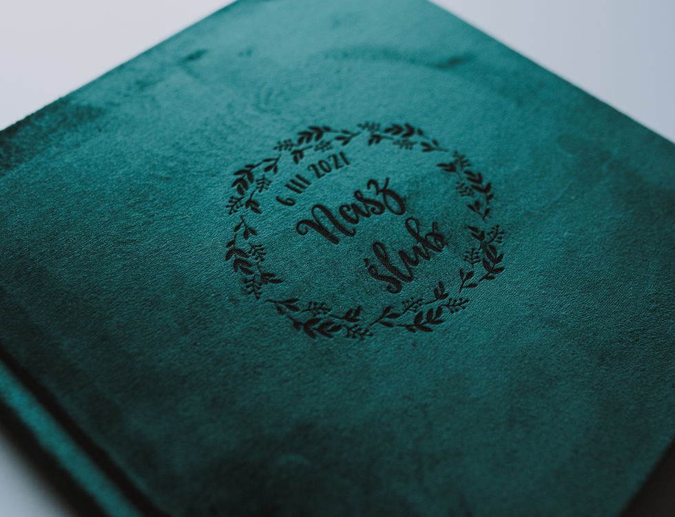 Agnieszka Kaźmierczak Fotografia. Album duży. Crystal Albums