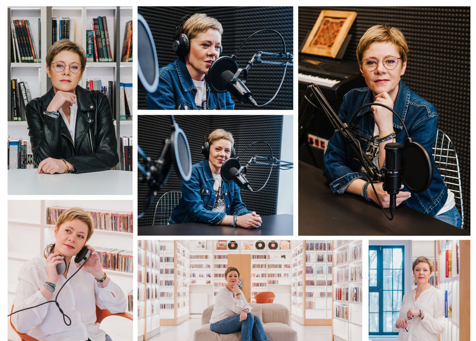 Zdjęcia portretowe, wizerunkowe