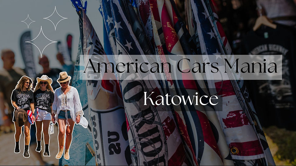 American Cars Mania, Katowice 2026 