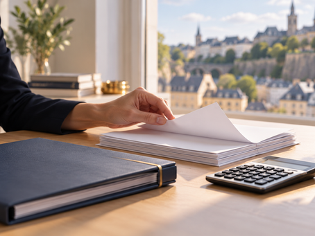 Luxembourg Tax Reform 2028