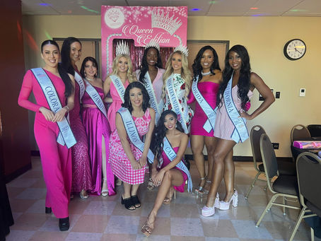 A Journey Through the United States National Pageant: Our Founder's Inspiring Experience