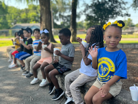 Buzzing with Joy: UISC's Field Day Festivities with McGowen Mark an Exciting End to the School Year