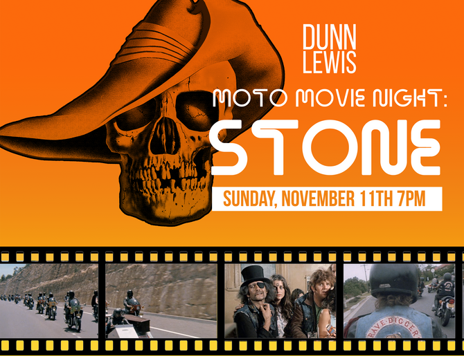 Moto Movie Night
