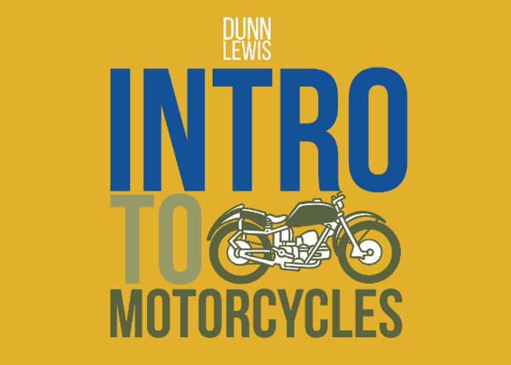 best intro motorcycle