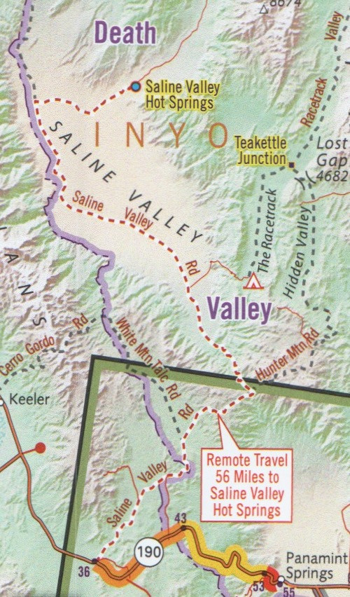 Butler Motorcycle Maps